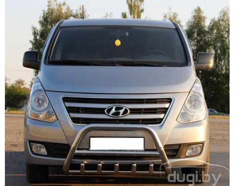 Кенгурятник "Inform" для Starex.